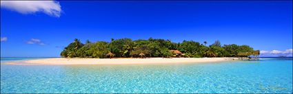 Treasure Island Eueiki Eco Resort - Tonga (PB5D 00 7098)